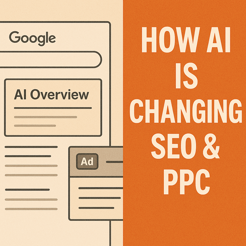 how ai is changing seo and ppc