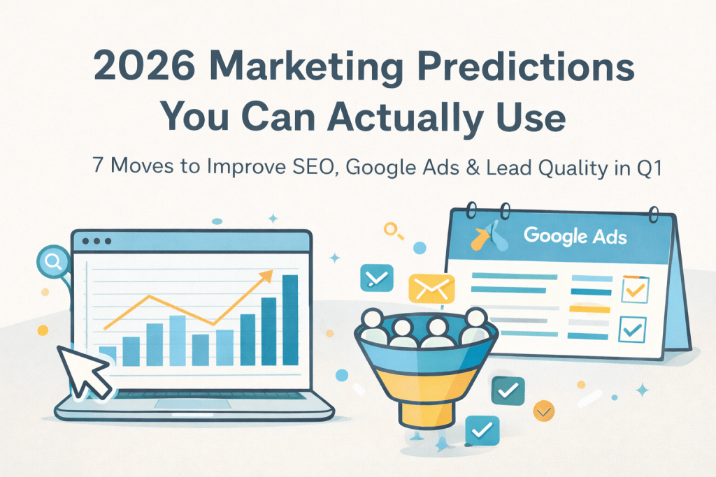 2026 Marketing predictions